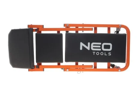 Візок посилений на роликах для роботи під автомобілем 2 в 1 NEO TOOLS 116011
