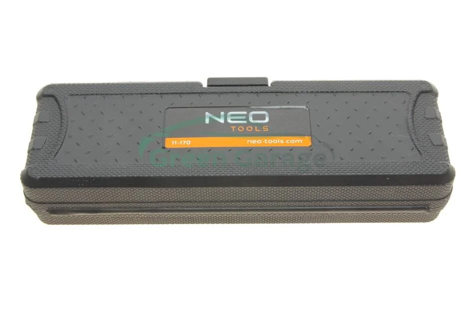 Набір універсальний для центрування дисків зчеплення, 9 шт. NEO TOOLS 11170 (фото 1)