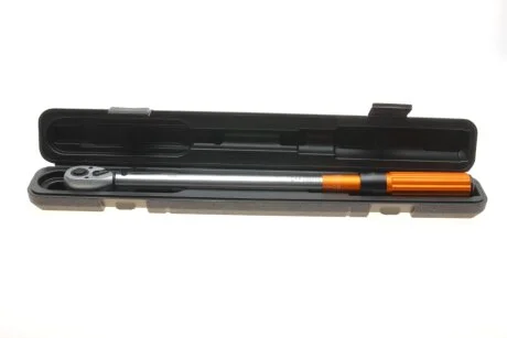 Динамометричний ключ "подвійний клацання", 1/2 ", 40-220 Нм NEO TOOLS 08835