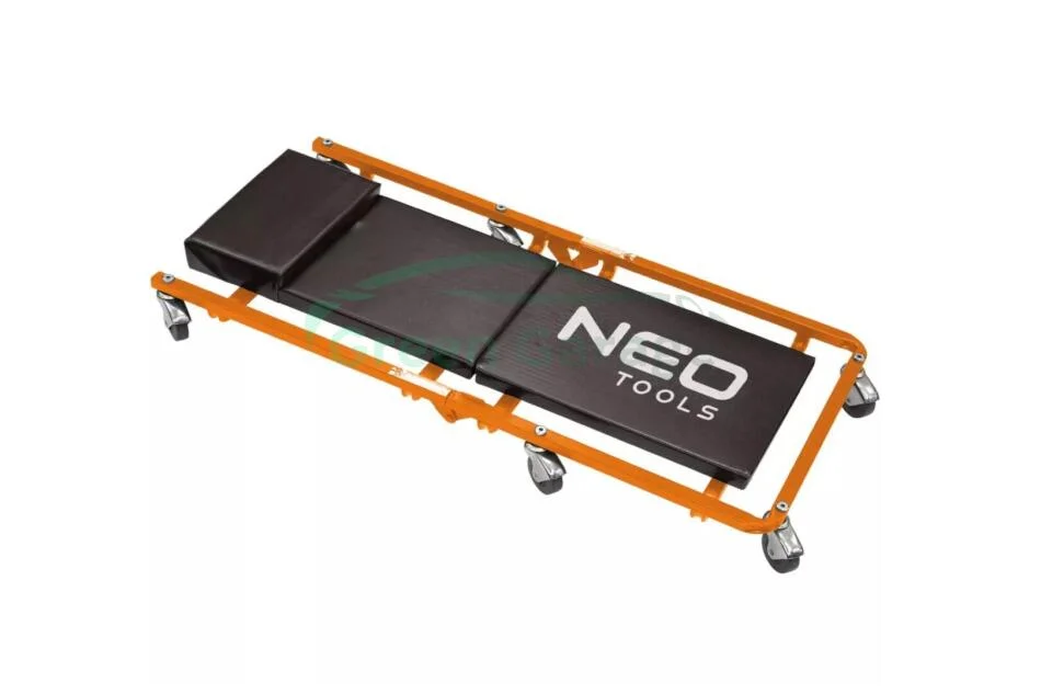Візок на роликах для роботи під автомобілем 930x440x105 мм NEO TOOLS 11600 (фото 1)