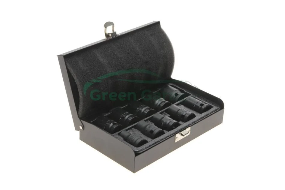 Головки змінні ударні 1/2", 10-24 мм, Набір 10 шт., CrMo NEO TOOLS 12101 (фото 1)