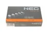 Головки змінні ударні 1/2", 10-24 мм, Набір 10 шт., CrMo NEO TOOLS 12101 (фото 3)