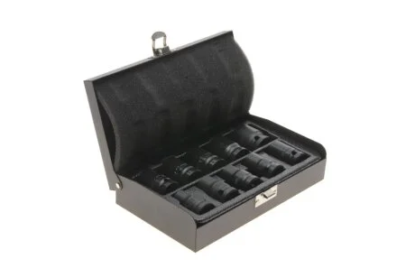 Головки змінні ударні 1/2", 10-24 мм, Набір 10 шт., CrMo NEO TOOLS 12101