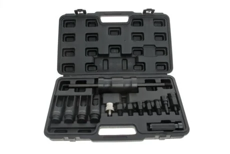 Комплект знімачів форсунок зі зворотним молотками, 14 шт. NEO TOOLS 11883