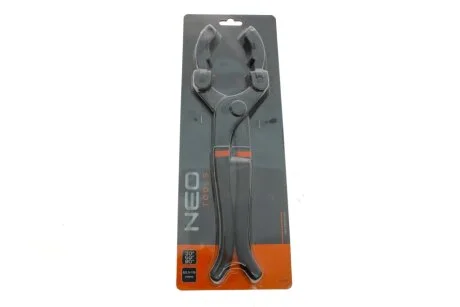 Ключ до оливного фільтру (30° / 60°/ 90°), 63.5 - 116 mm NEO TOOLS 11241