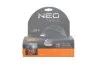 Шапка з ліхтариком, темно-синьо-сіро-зелений PREMIUM NEO TOOLS 81630 (фото 4)
