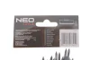 Стяжки кабельні EXTREME 3,6 × 150 мм, чорні, 100 шт. NEO TOOLS 01626 (фото 2)