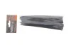 Стяжки кабельні EXTREME 2,5 × 200 мм, чорні, 100 шт. NEO TOOLS 01624 (фото 1)