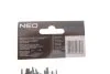 Стяжки кабельні EXTREME 2,5 × 200 мм, чорні, 100 шт. NEO TOOLS 01624 (фото 2)