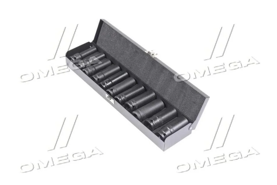 Головки змінні ударні 1/2 ", 10-24 мм, набір 11 шт. NEO TOOLS 12102 (фото 1)