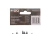 Стяжки кабельні EXTREME 4,8 × 200 мм, чорні, 20 шт. NEO TOOLS 01632 (фото 2)
