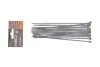 Стяжки кабельні EXTREME 3,6 × 200 мм, чорні, 20 шт. NEO TOOLS 01627 (фото 1)