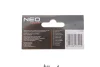 Стяжки кабельні EXTREME 3,6 × 150 мм, чорні, 20 шт. NEO TOOLS 01625 (фото 2)