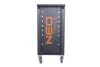 Шафа для майстерні, 7 ящиків + 176 інструментів. NEO TOOLS 8422212 (фото 14)