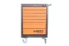Шафа для майстерні, 7 ящиків + 176 інструментів. NEO TOOLS 8422212 (фото 4)