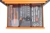 Шафа для майстерні, 7 ящиків + 176 інструментів. NEO TOOLS 8422212 (фото 9)