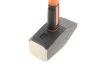 Молоток столярний 10 кг, рукоятка зі скловолокна NEO TOOLS 25157 (фото 2)