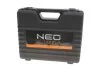 Набір для перевірки форсунок вприскування палива NEO TOOLS 11264 (фото 3)