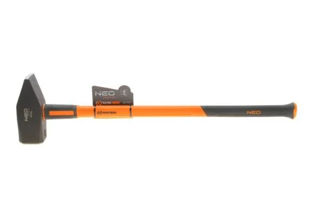 Молоток столярний 8 кг, рукоятка зі скловолокна NEO TOOLS 25155