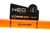 Слюсарний молоток 3 кг, рукоятка зі скловолокна NEO TOOLS 25151 (фото 5)