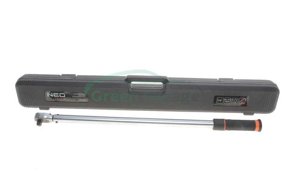 Ключ динамометричний 1/2" x 600 мм, 60-350 Нм NEO TOOLS 08826 (фото 1)