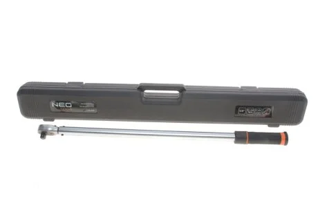 Ключ динамометричний 1/2" x 600 мм, 60-350 Нм. (NEO) NEO TOOLS 08826