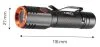 USB акумуляторний ліхтарик C 2000 lm CHN LED NEO TOOLS 99067 (фото 2)