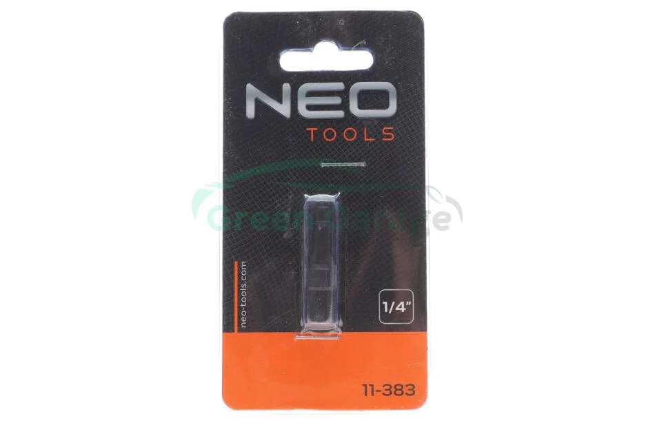 Торцева головка для масляної пробки на двигуні TFSI NEO TOOLS 11383 (фото 1)