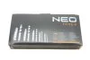 Викручувачі зламаних гвинтів, Набір 10 шт. NEO TOOLS 09609 (фото 1)