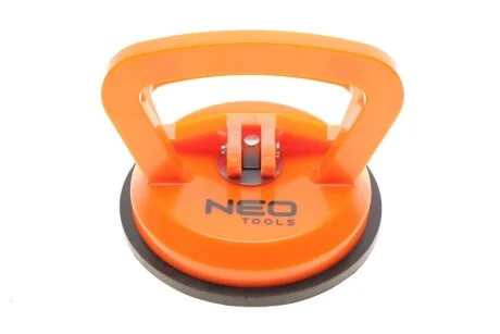 Присоска для встановлення скла до 40 кг NEO TOOLS 56805