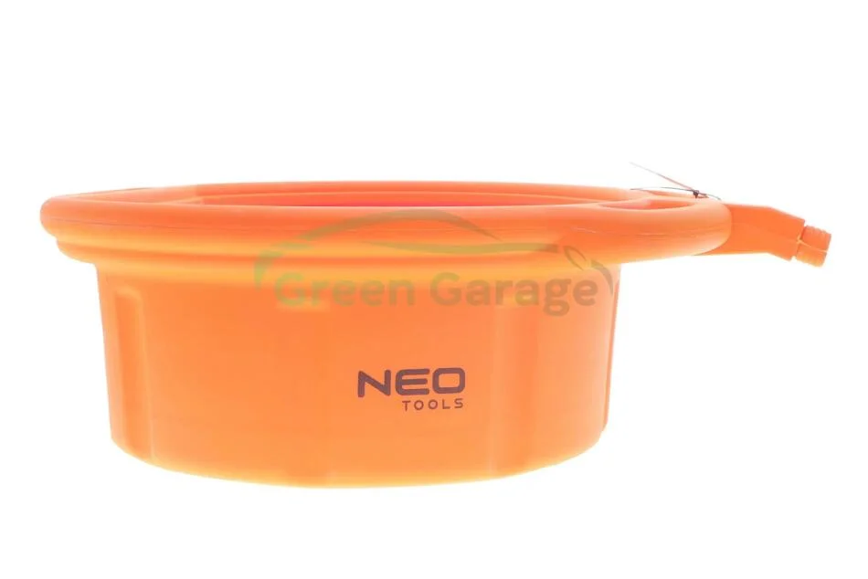 Піддон для олії, що охолоджує рідини 16л NEO TOOLS 10800 (фото 1)