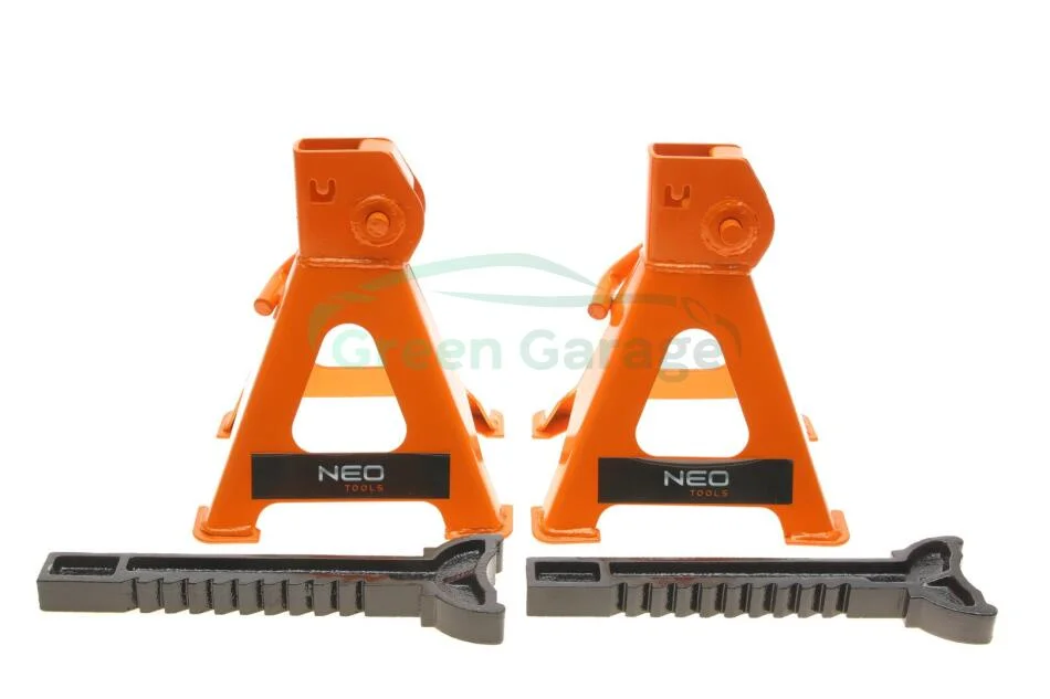Підставка автомобільна 3 т, 290-435 мм NEO TOOLS 11750 (фото 1)