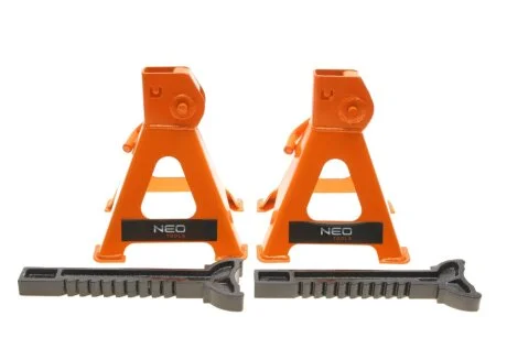 Підставка автомобільна 3 т, 290-435 мм NEO TOOLS 11750