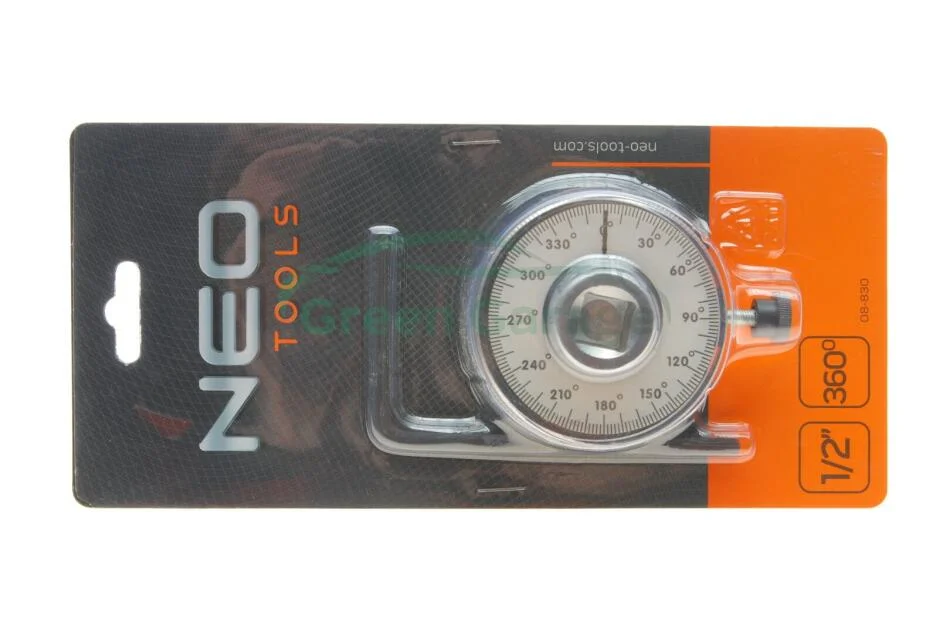 Кутомір для догвинчування гвинтів, 1/2" NEO TOOLS 08830 (фото 1)