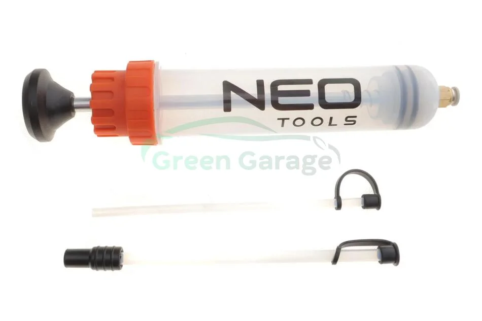 Шприц для розширювальної рідини 200 мл NEO TOOLS 10805 (фото 1)