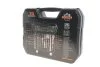 Головки змінні 73 шт., 1/2", 1/4", CrV NEO TOOLS 10054 (фото 3)
