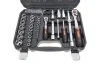 Головки змінні 73 шт., 1/2", 1/4", CrV NEO TOOLS 10054 (фото 5)