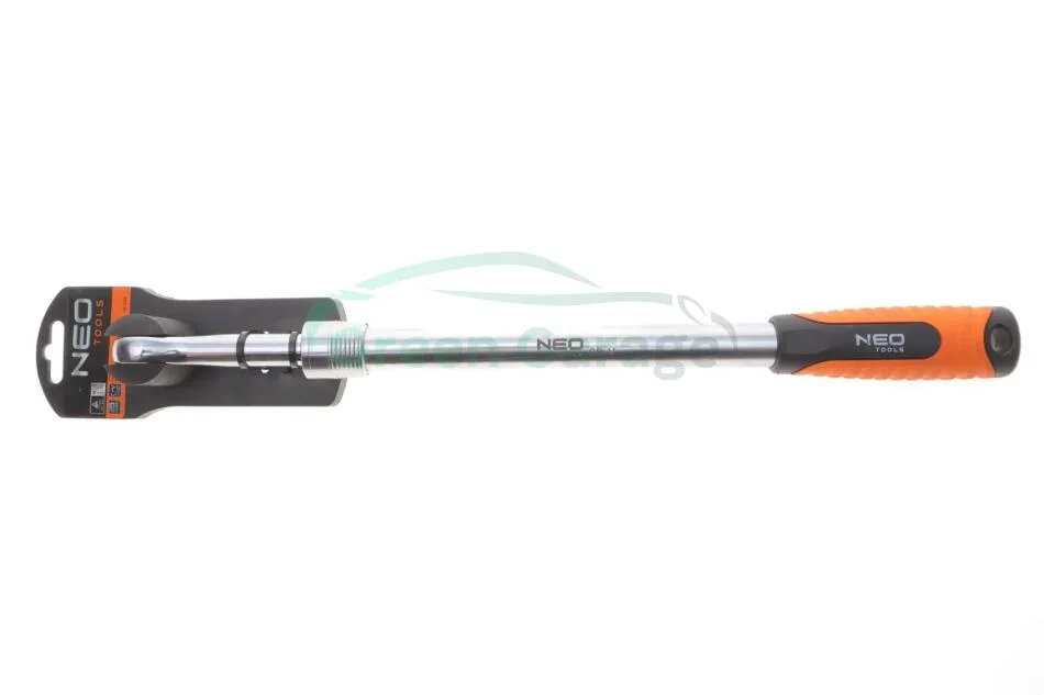 Вороток телескопічний 1/2", 470-620 мм NEO TOOLS 08553 (фото 1)