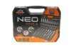 Головки змінні 86 шт., 1, 2, 1/4" CrV NEO TOOLS 10060 (фото 1)