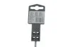 Викрутка хрестова PZ1 x 100 мм, CrMo NEO TOOLS 04032 (фото 2)
