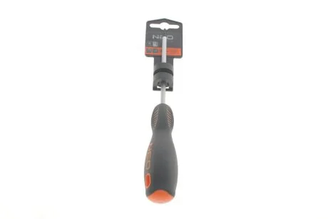 Викрутка хрестова PZ1 x 100 мм, CrMo NEO TOOLS 04032