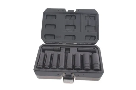 Набір ударних головок, 1/2", 10 штук NEO TOOLS 12107