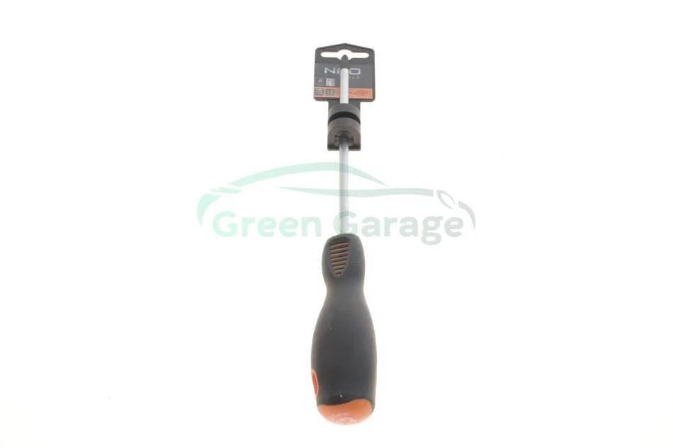 Викрутка хрестова PH2 x 150 мм, CrMo NEO TOOLS 04007 (фото 1)