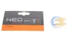 Беруші на шнурі, коробка пластикова NEO TOOLS 97554 (фото 2)