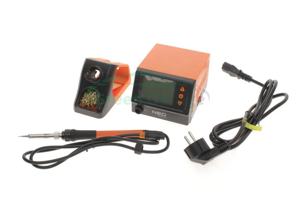 Паяльна станція SL1, 60W, 180-480°C NEO TOOLS 19200 (фото 1)