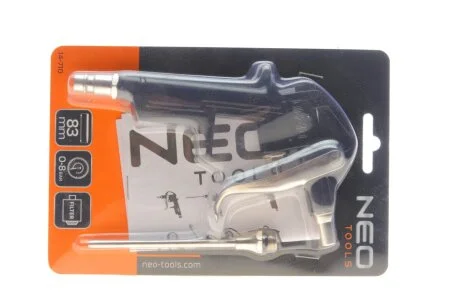 Пістолет продувний, подовжене сопло NEO TOOLS 14710