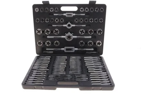 Позначники та плашки, набір 110 шт. NEO TOOLS 11915