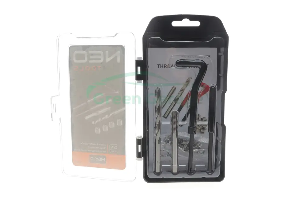 Набір для відновлення різьблення m6 NEO TOOLS 11901 (фото 1)