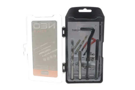 Набір для відновлення різьблення m6 NEO TOOLS 11901