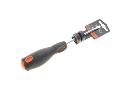 Викрутка шліцева 5.5 x 100 мм, CrMo NEO TOOLS 04013
